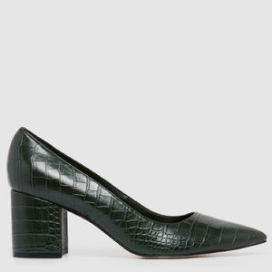 Nine West WN CARA Block Heel